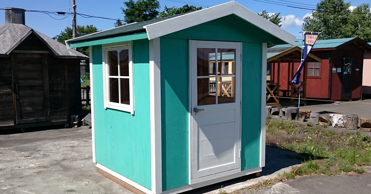 小屋のドアや窓をどうする Panelhouse 小屋のドアや窓をどうする Panelhouse
