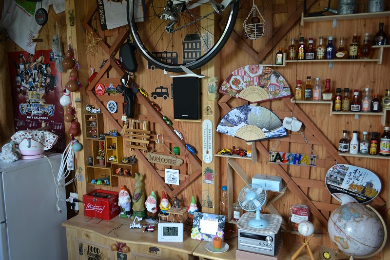 意外と多い店舗としての小屋