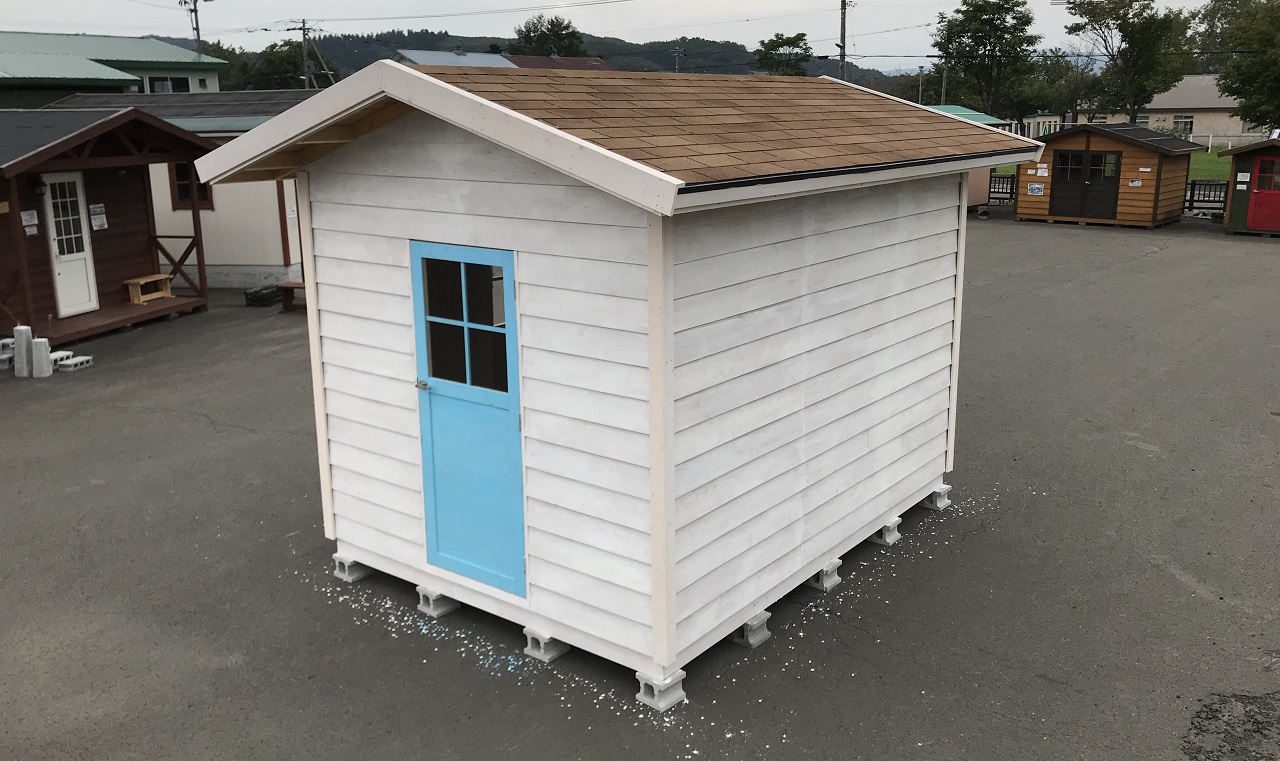 PANELHOUSE組立のながれ