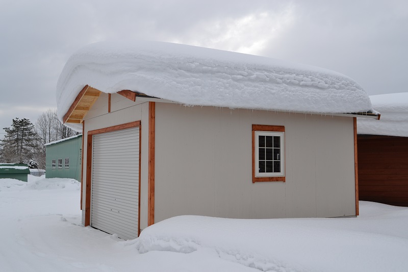 垂直積雪量が１ｍ未満か超えるかで、一般か多雪地域を区分してます。