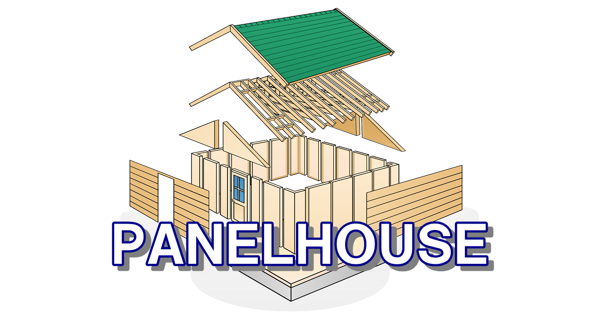パネルハウス Panelhouse